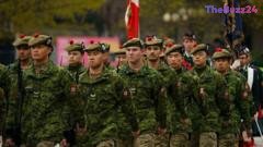 Geopolitical Shift: Why Canada Is Quietly Preparing for Unthinkable Cross-Border Scenarios
