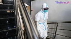 Cross-Border Screening Vulnerabilities Exposed as Undetected Ebola Patient Travels Through Three Nations