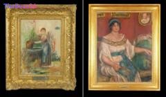 Renoir Masterpieces Recovered: French Authorities Apprehend Suspects in Art Heist