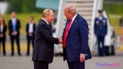 Zelensky Condemns Trump’s Russian Diesel Deal Amid Sanctions Debate