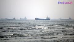 Tanker Struck by Projectiles in Gulf Amid Escalating Regional Maritime Conflict