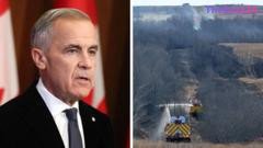 Tragedy at Alberta Military Base: Fire Claims Four Lives and Injures Dozens
