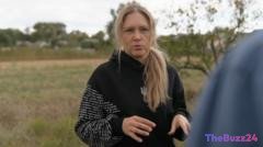 Escaping the Cold: Kyiv Residents Flee to the Countryside as Winter and Infrastructure Attacks Loom