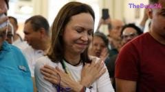 Venezuelan Opposition Leader María Corina Machado Returns Home After Months in Exile