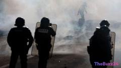Teenager Loses Hand Amid Escalating Student Protests and Police Clashes in France