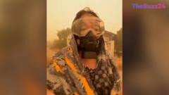 Toxic Smog Crisis: Indonesia Faces Hazardous Air Quality Levels