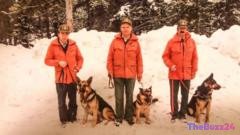 Canada’s Rocky Mountain Rescue Dogs Axed, Sparking Public Outcry