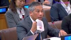 Myanmar’s UN Ambassador Makes Emotional Plea for Global Intervention