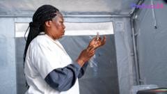 Kenya Reports First Ebola Fatality as Regional Health Surveillance Intensifies