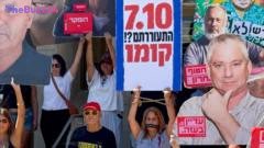 Three Years On: Israelis Demand Answers Over Devastating October 7th Security Failures