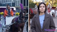 NYC Council Votes to End Horse-Drawn Carriage Era by 2028