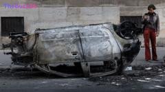 France Reels: Riots Expose Deep Divisions and Political Scramble