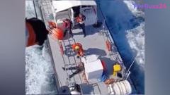 Black Sea Tensions Escalate as Civilian Grain Vessel is Struck, Claiming Lives