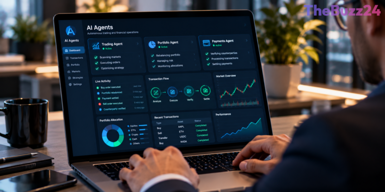 XDC Network Partners with Concordium to Bring On-Chain Identity Verification to Autonomous AI Agents