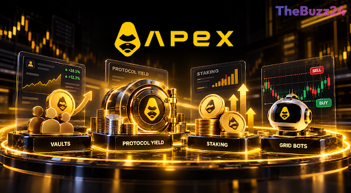 Unlocking Passive Income: How ApeX Omni’s Yield Products Work