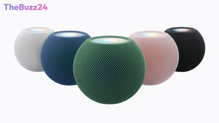 Apple Unveils Upgraded HomePod Mini with Enhanced Chip, New Features, and Higher Price