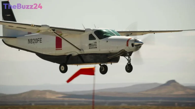 Autonomous Aviation Startup Reliable Robotics Secures $115M, Surpassing $1 Billion Valuation