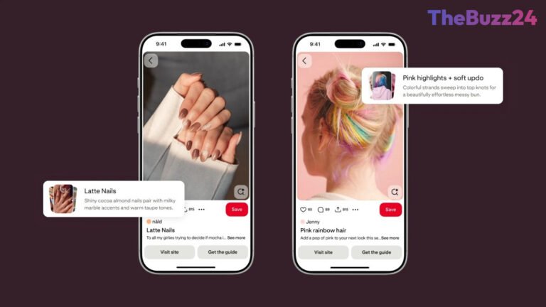Pinterest Unveils AI-Powered ‘Beauty Guides’ to Transform Inspiration into Salon-Ready Plans