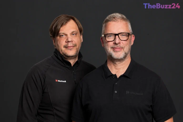 Blackwall Hits $2.2 Billion Valuation Amid Surge in AI Bot Traffic