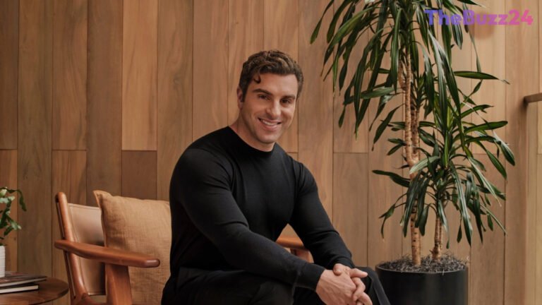 Airbnb CEO Brian Chesky Argues AI Needs a New Operating System to Reach Full Potential