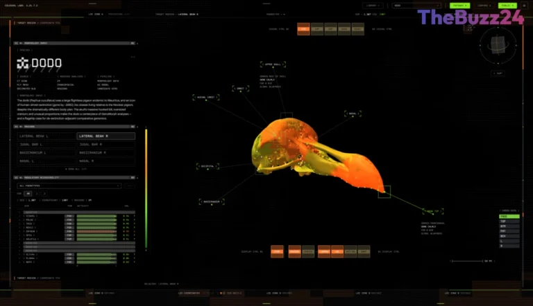 Colossal Biosciences Unveils Breakthrough AI Platform to Fast-Track De-Extinction Initiatives