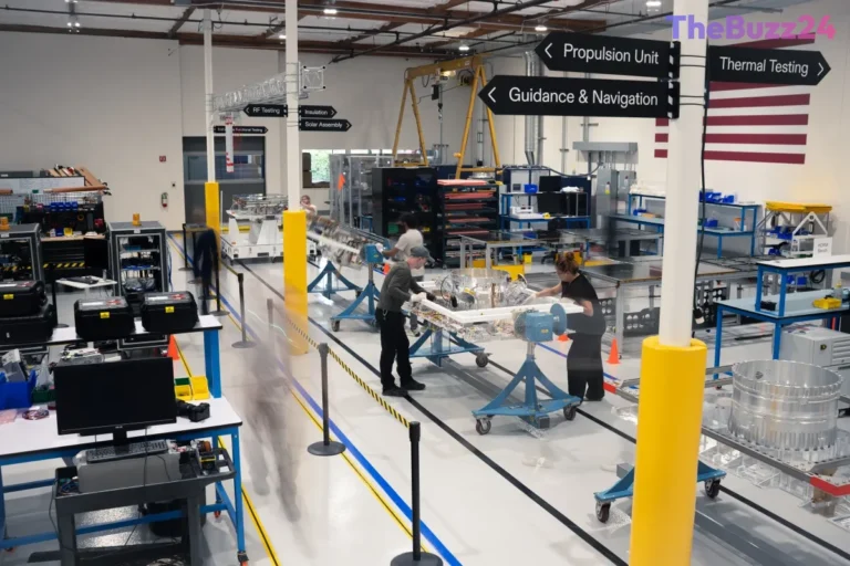 Xona Space Systems Prepares to Launch Commercial Alternative to GPS
