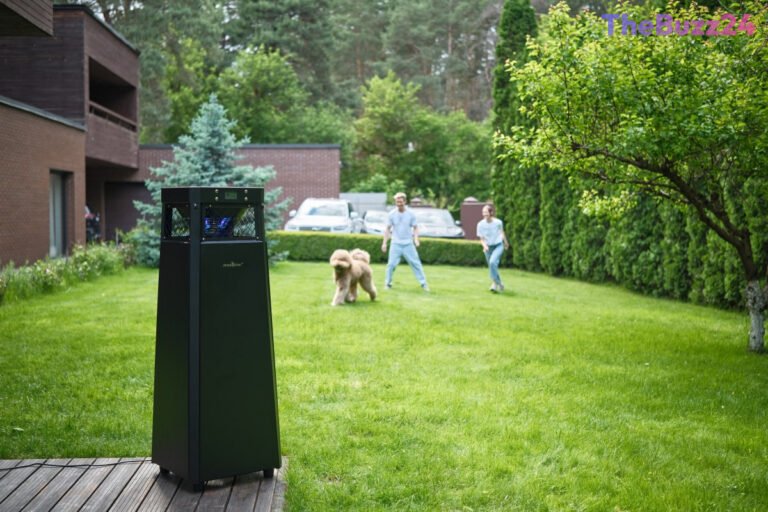 How Startup Mosqitter is Transforming Mosquito Traps into an AI Surveillance Network
