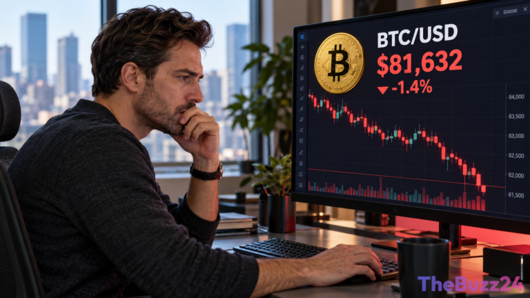 Bitcoin Defends Crucial Support Levels Amidst Market Stabilization