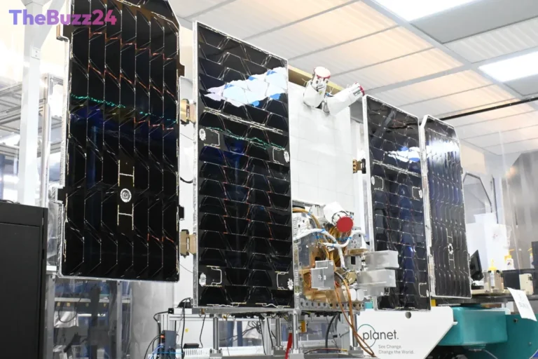 Google’s Orbital AI: First Data Center Satellite Goes Live, Writes Space Poetry