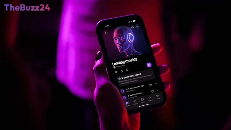 Deezer Rolls Out New Feature to Filter Out AI-Generated Music