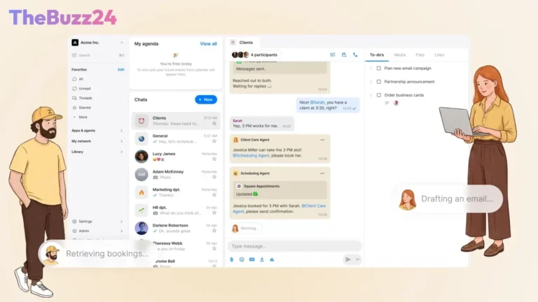Zenzap Secures $44 Million to Revolutionize Workplace Communication with AI-Powered Chat