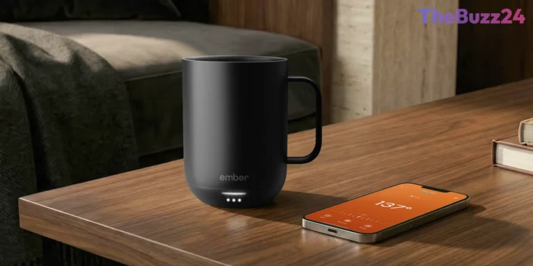 Ember Refines the Smart Beverage Experience with the Launch of Mug 3