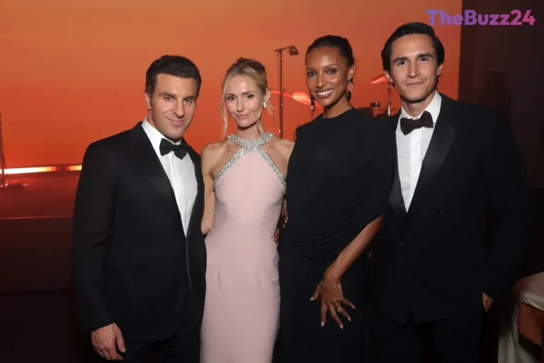 Airbnb’s Star-Studded Gala Sparks Public Curiosity and New Philanthropic Commitment