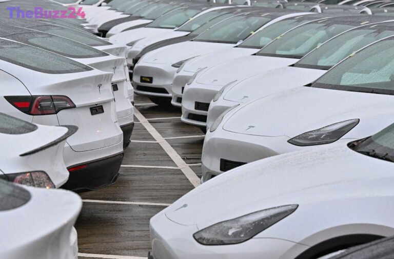 Tesla Surges Past Expectations in Q3 EV Deliveries Amidst Global Sales Push