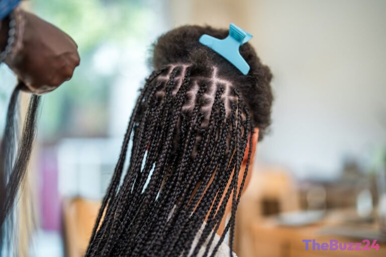 AI-Powered Tool Aims to Revolutionize Hair Braiding for Stylists