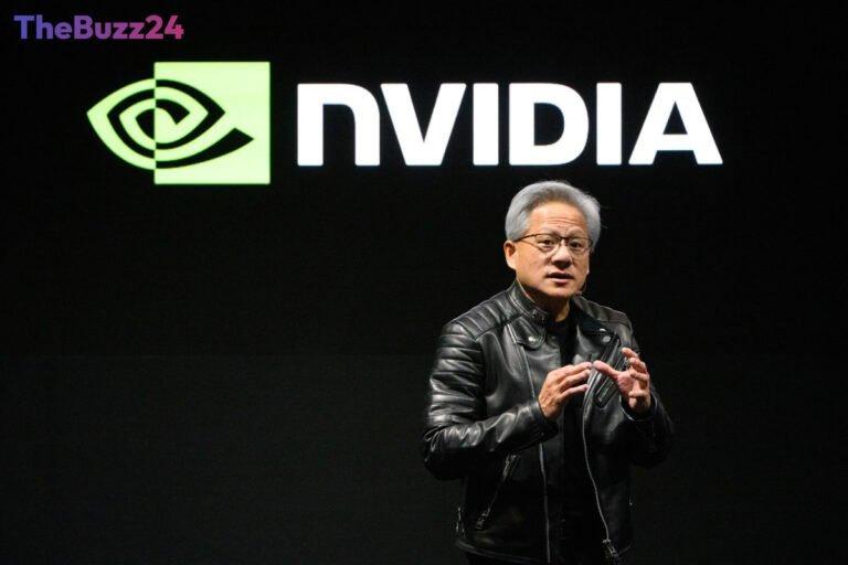 Nvidia Unveils New Open AI Models for Enterprise and Personal AI PCs