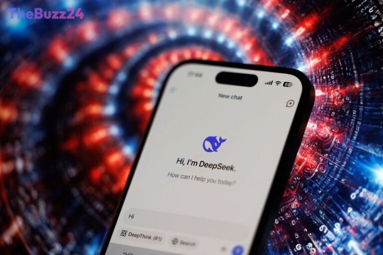 US Government Mandates Removal of Chinese AI Firm DeepSeek from Federal Systems