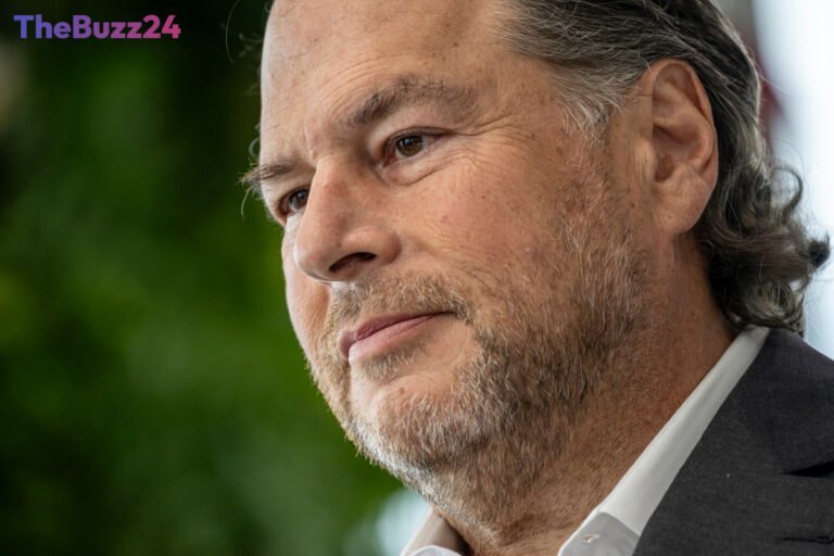 Salesforce Bolsters Defense Tech with $375 Million Acquisition of AI Startup Rune