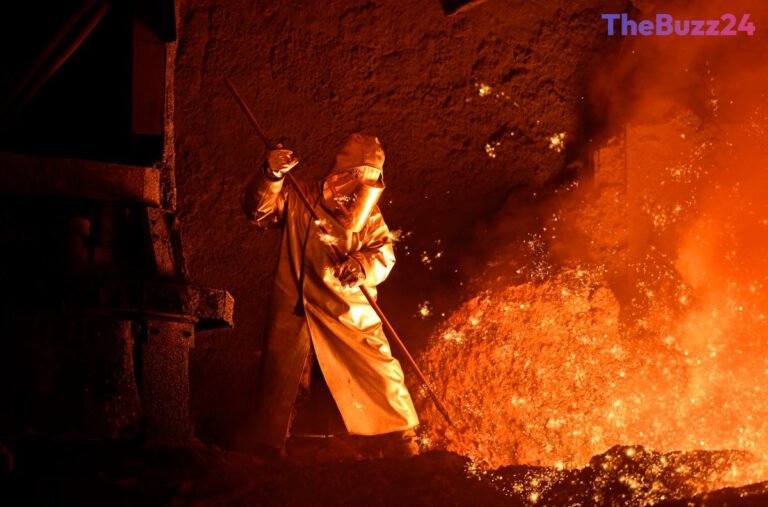 Helix Carbon Pioneers Technology to Cut Iron Production Costs and Emissions