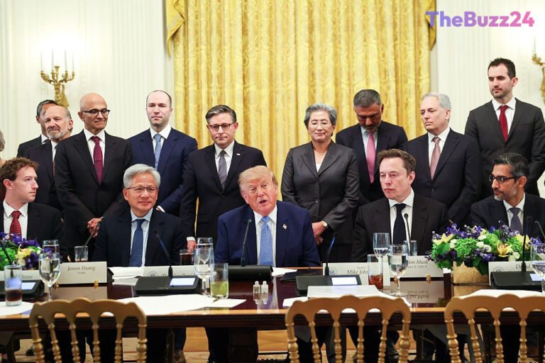 President Trump Establishes ‘Super Intelligence Force’ to Lead Global AI Development