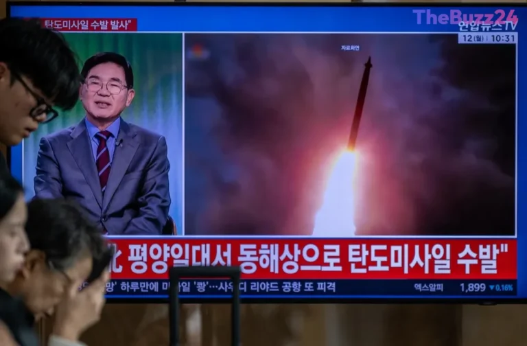 U.S. Authorities Uncover Extensive North Korean Cyber Infiltration Scheme