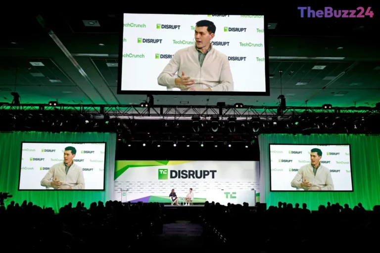 TechCrunch Disrupt 2026 Wraps Up in San Francisco with Focus on AI, Startups, and Future Tech