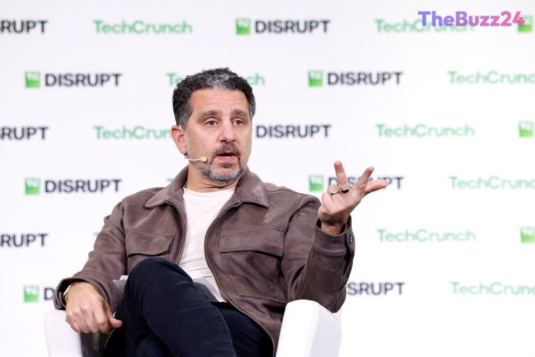 Amazon’s Panos Panay Unveils Vision for an App-Less Future Driven by Ambient AI