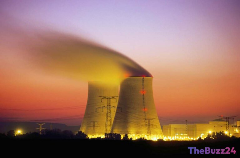 Amazon Fuels Future: Major Nuclear Plant Planned for Indiana with Advanced Small Modular Reactors