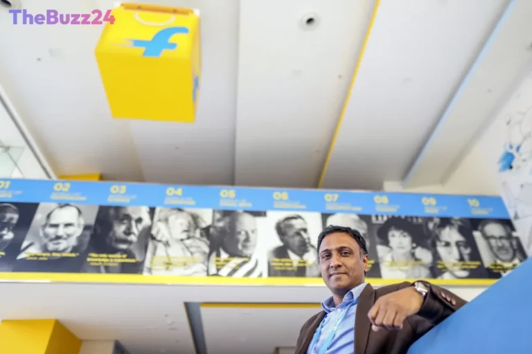 Walmart’s Flipkart Eyes India’s Food Delivery Crown, Challenging Duopoly