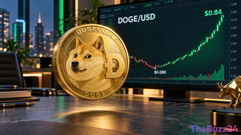 Dogecoin Navigates Critical Support Amid Institutional Outflows and Technical Headwinds