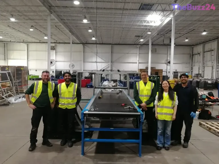 Danu Robotics Secures $5 Million to Revolutionize Waste Sorting with AI-Driven H.E.R.O. System