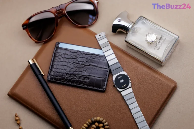 Hiyd Introduces Invisible Health Tracking for Traditional Timepieces