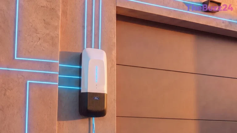 Ford Fathom EV Poised to Power Homes and Grid with Cost-Effective Charging Technology
