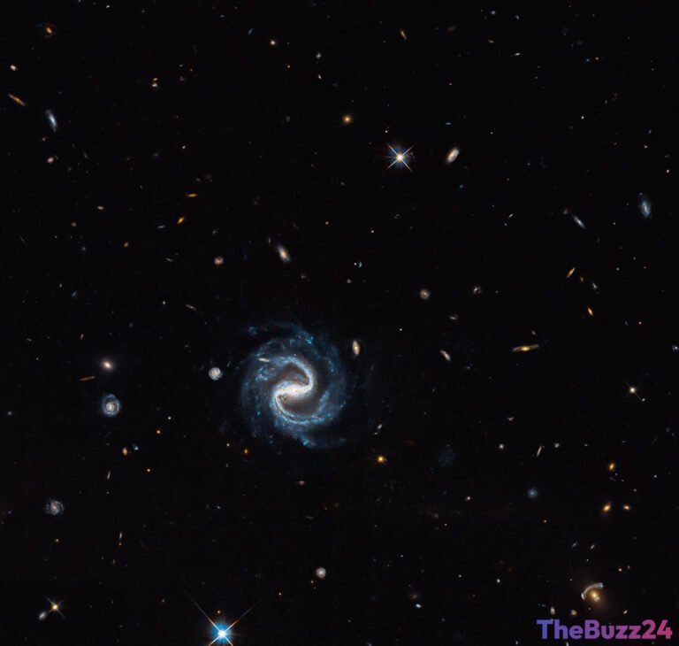 Hubble Telescopes Paves the Way for Upcoming Roman Space Mission via Gravitational Lenses